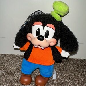 Authentic Mickey Family Cute Together-Goofy-New in box unopened